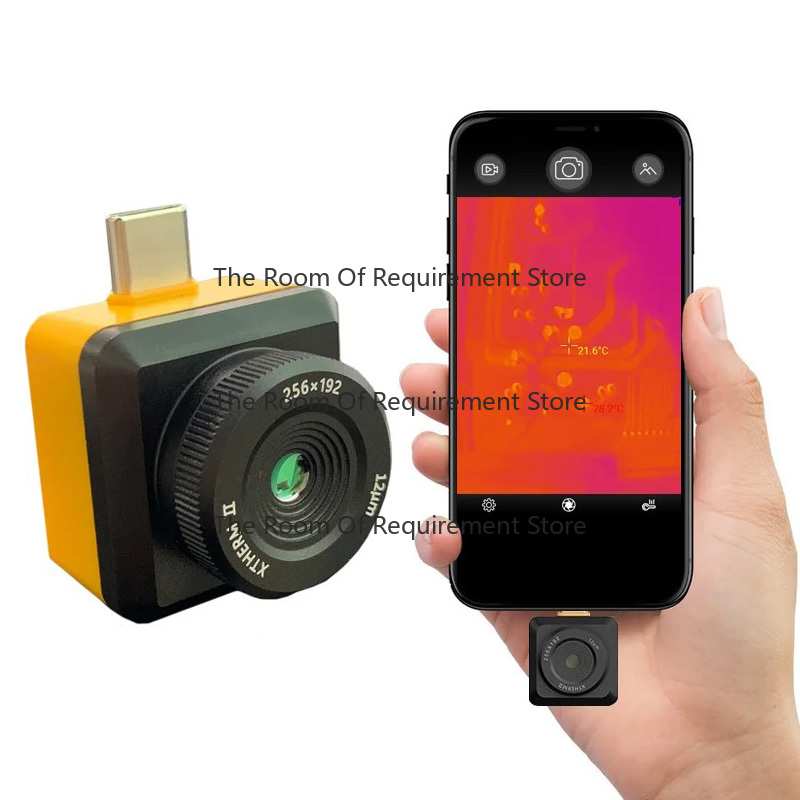 Thermal Imager Pcb Repair - Diagnóstico de falhas PCB de imagem