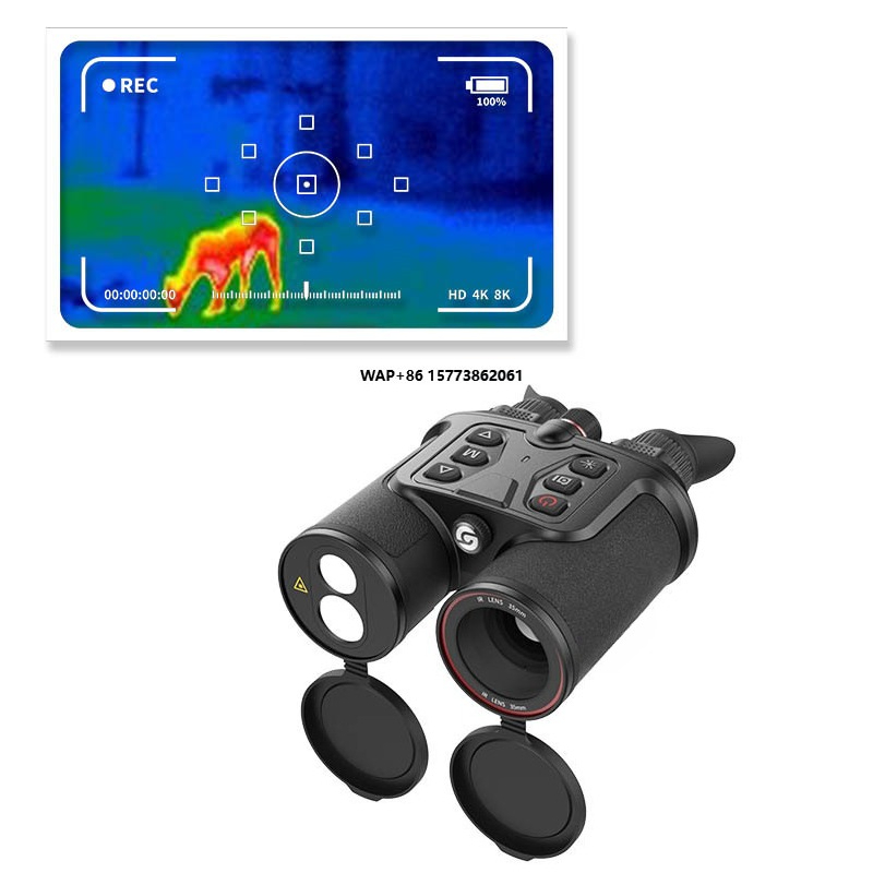 TN450 escopos e acessórios de  - Thermal Scope Night Vision Monocular avaliação e preço