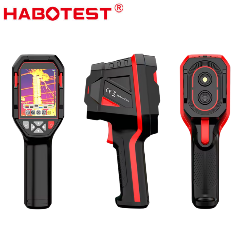 Câmera Térmica Portátil HABOTE - Nf 521 Thermal Imaging Camera avaliação e preço