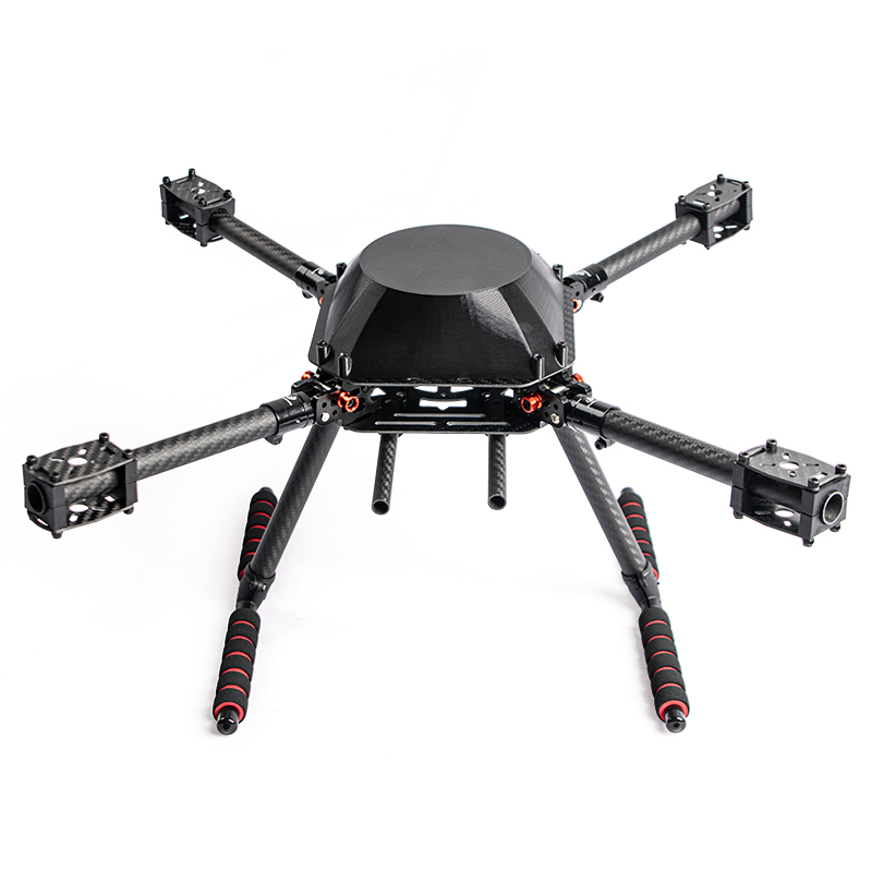 Quadro de Quadricóptero de Fib - Thermal Imager Drone Gimbal avaliação e preço