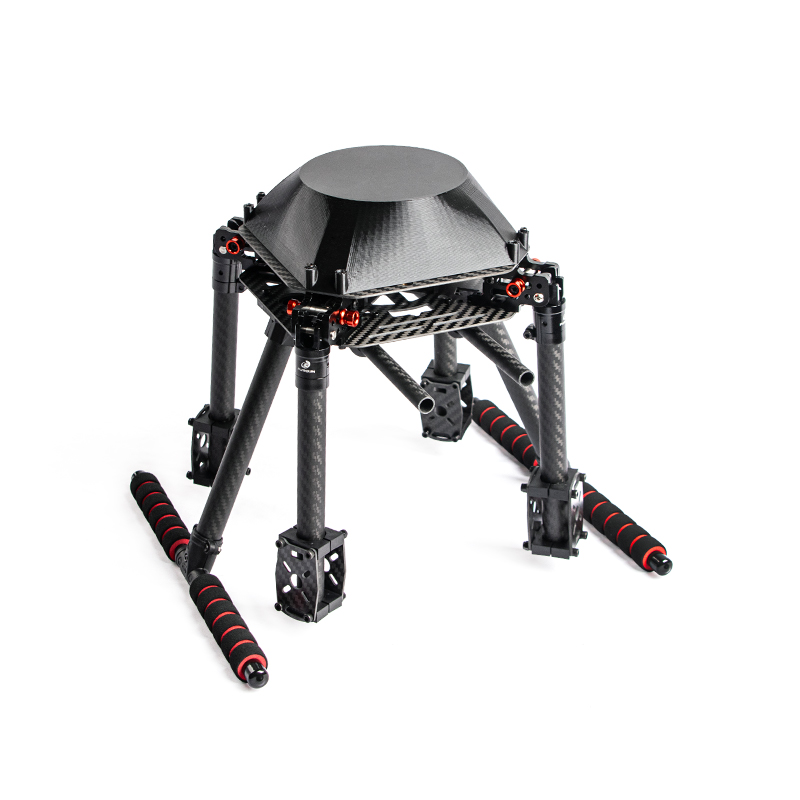 Quadro de Quadricóptero de Fib - Thermal Imager Drone Gimbal avaliação e preço