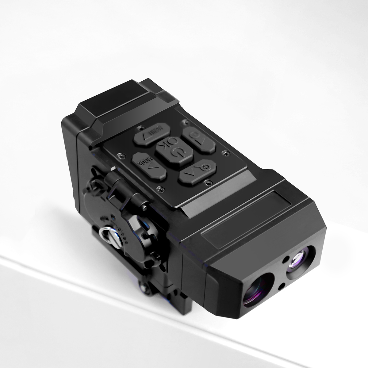 Câmera Térmica de Visão Noturn - Hunting Thermal Imaging Scope avaliação e preço