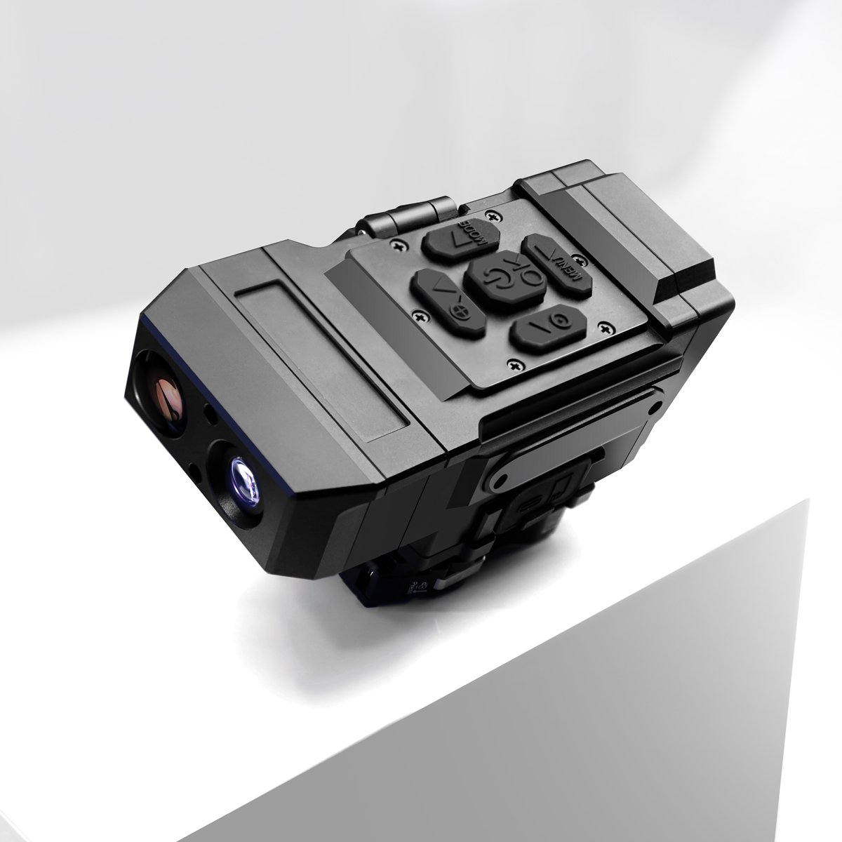Câmera Térmica de Visão Noturn - Hunting Thermal Imaging Scope avaliação e preço