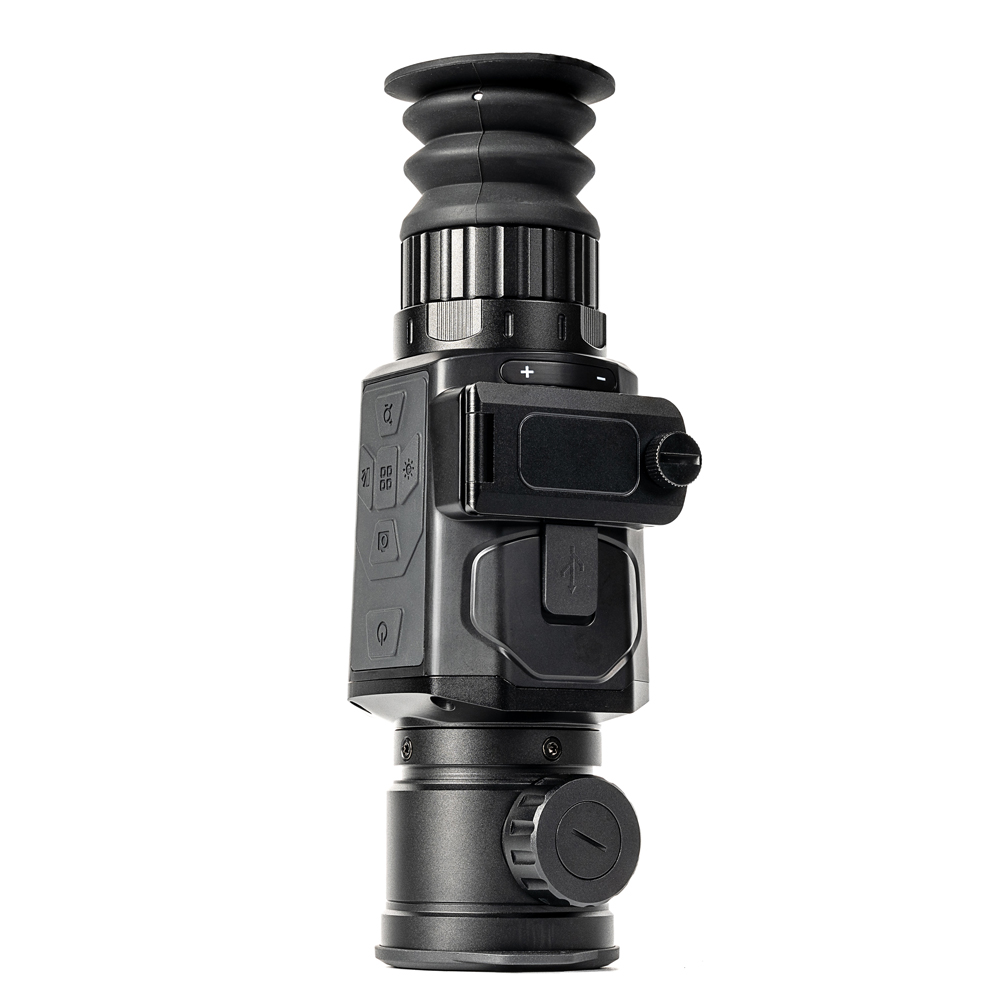 Câmera Térmica de Alta Resoluç - Thermal Scope Night Vision Monocular avaliação e preço