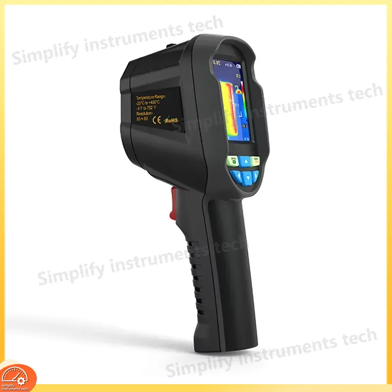 Câmera de Imagem Térmica RX-35 - Thermal Imaging Camera 256X192 avaliação e preço