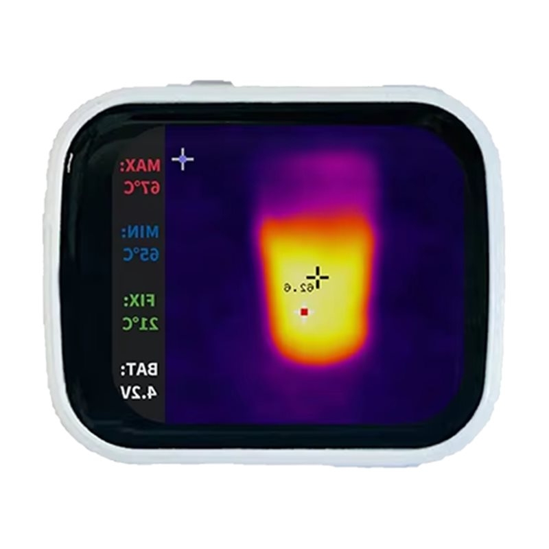 Dispositivo de imagem térmica  - Underfloor Heating Thermal Detector avaliação e preço