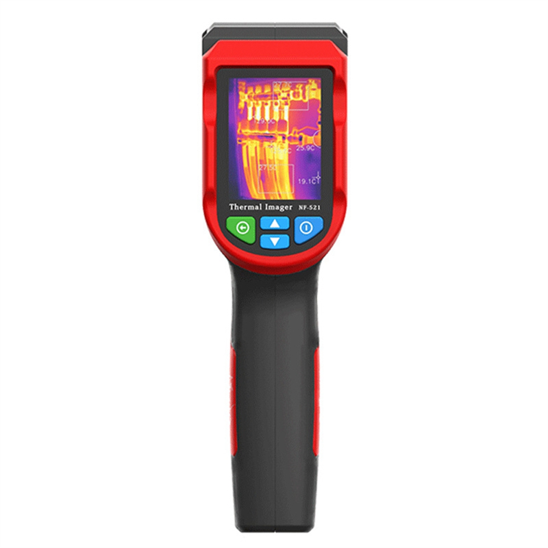 ABRE-NF-521 câmera térmica por - Nf 521 Thermal Imaging Camera avaliação e preço