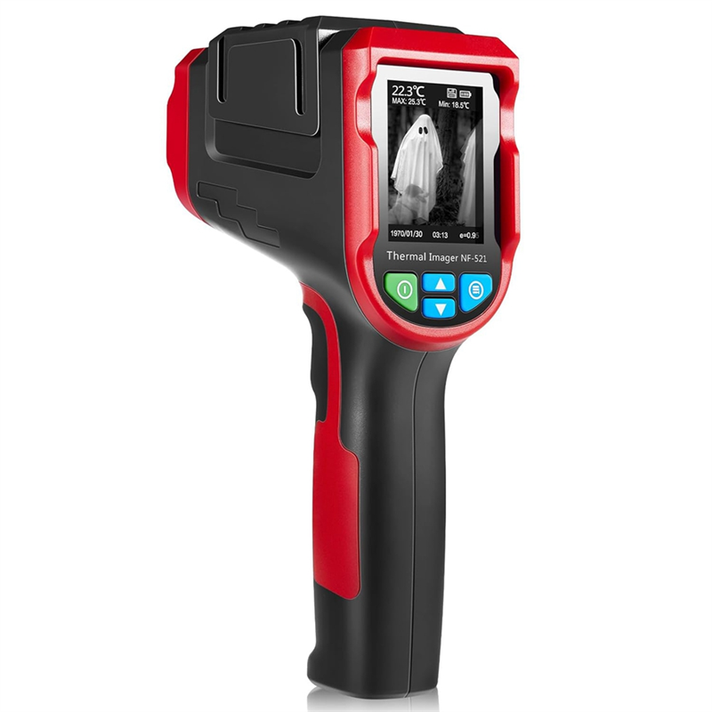 ABRE-NF-521 câmera térmica por - Nf 521 Thermal Imaging Camera avaliação e preço