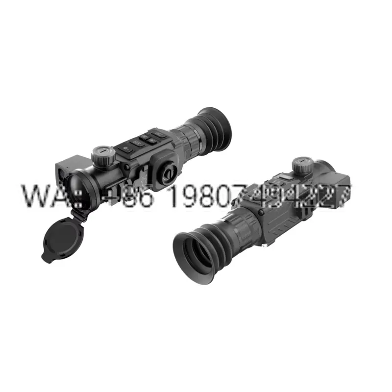 Mira de visão noturna com telê - Hunting Thermal Imaging Scope avaliação e preço