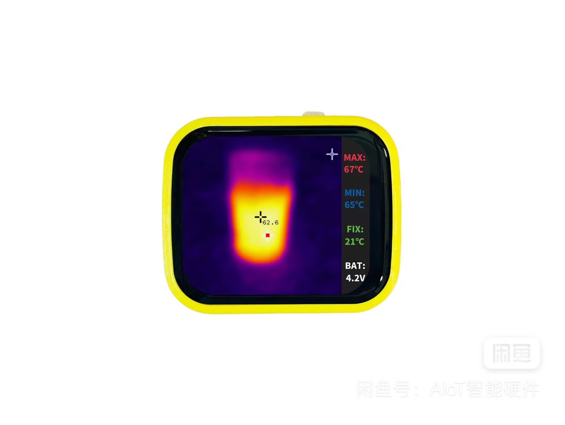 Dispositivo de Visão Noturna T - Underfloor Heating Thermal Detector avaliação e preço
