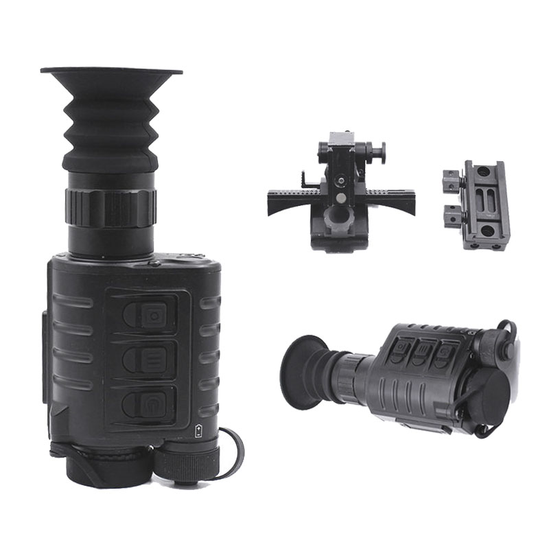 2025 venda quente phn640 multi - Thermal Scope Night Vision Monocular avaliação e preço