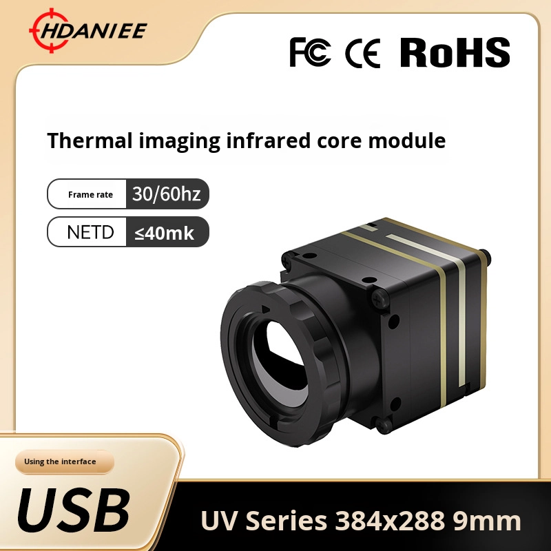 Módulo de Imagem Térmica Handa - Thermal Module 640X512 Core avaliação e preço