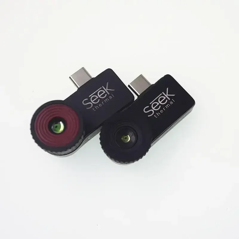 Câmera Térmica Infravermelha S - Seek Compact Pro Android avaliação e preço