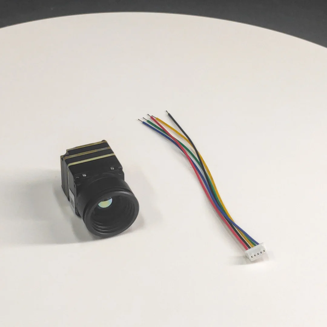 Novo módulo de câmera de image - Thermal Imaging Camera 256X192 avaliação e preço